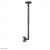 Neomounts FPMA-C050BLACK näytön/TV:n kattoteline 10-30 inch - k 60-85 cm