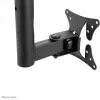 Neomounts FPMA-C050BLACK näytön/TV:n kattoteline 10-30 inch - k 60-85 cm