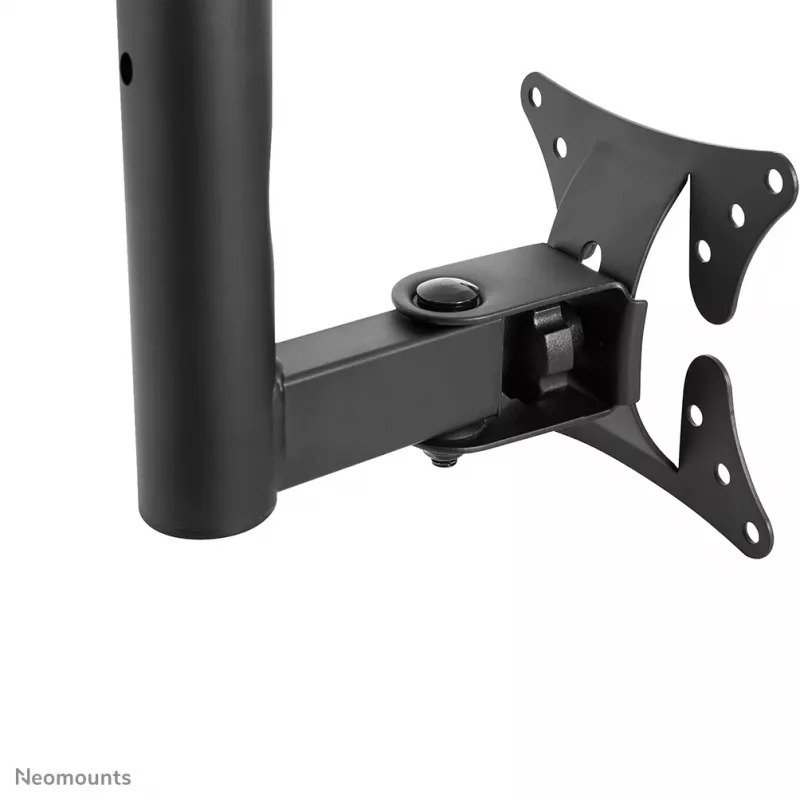 Neomounts FPMA-C050BLACK näytön/TV:n kattoteline 10-30 inch - k 60-85 cm
