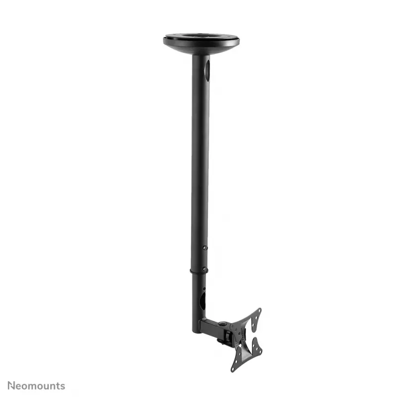 Neomounts FPMA-C050BLACK näytön/TV:n kattoteline 10-30 inch - k 60-85 cm