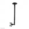 Neomounts FPMA-C050BLACK näytön/TV:n kattoteline 10-30 inch - k 60-85 cm