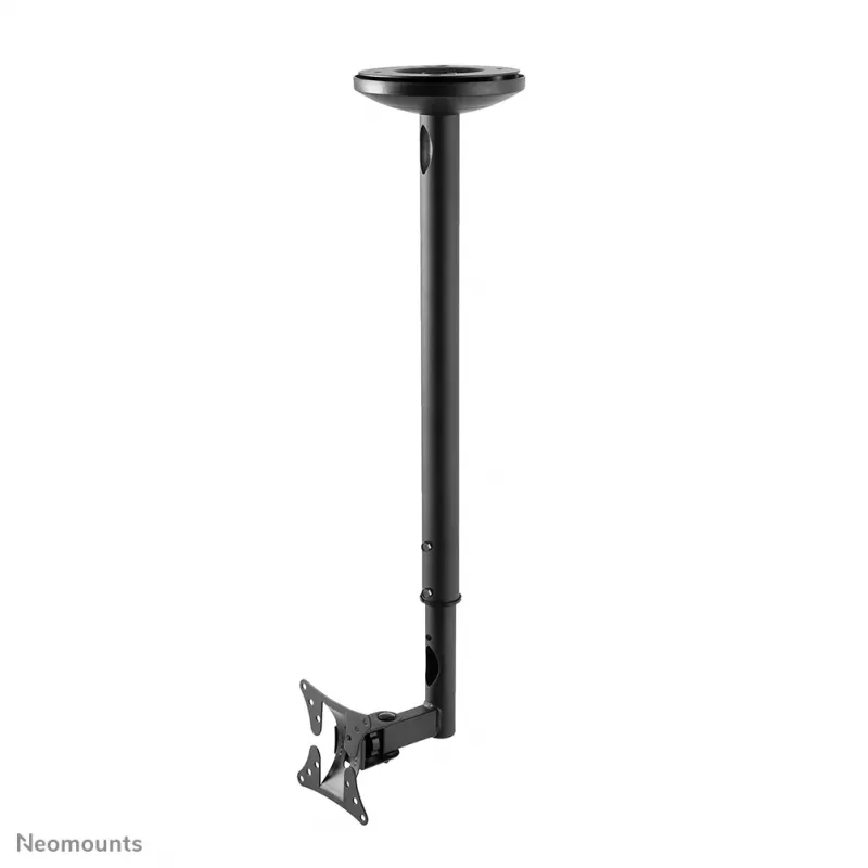 Neomounts FPMA-C050BLACK näytön/TV:n kattoteline 10-30 inch - k 60-85 cm