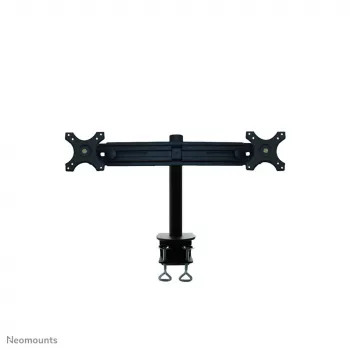 Neomounts FPMA-D700D näyttövarsi 19-30 inch, ruuvikiinnitys, 8 kg, 48,3 cm (19 inch), 76,2 cm (30 inch), 100 x 100 mm, musta