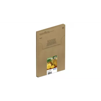 Epson 604XL EasyMail mustepatruuna 4 kpl alkuperäinen suuri (XL) kapasiteetti musta, syaani, magenta, keltainen