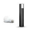 Philips Hue White Turaco 16474/93/P0 ulkokäyttöön tarkoitettu jalustavalaisin, LED, 800 lm, antrasiitti