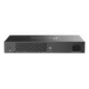 TP-Link Omada ES224G verkkokytkin Managed L2 Gigabit Ethernet (10/100/1000) musta
