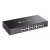 TP-Link Omada ES224G verkkokytkin Managed L2 Gigabit Ethernet (10/100/1000) musta