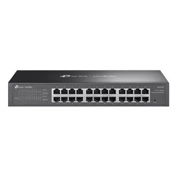 TP-Link Omada ES224G verkkokytkin Managed L2 Gigabit Ethernet (10/100/1000) musta