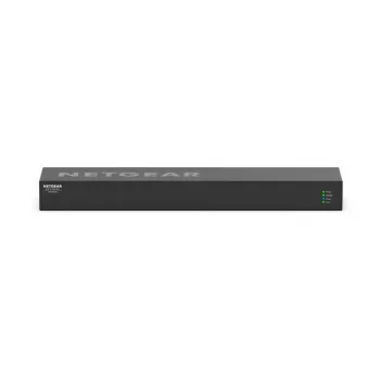 NETGEAR PR60X kaapelimodeemi 2,5 Gigabit Ethernet, Gigabit Ethernet musta