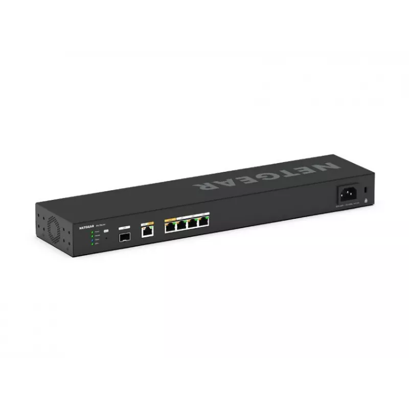 NETGEAR PR60X kaapelimodeemi 2,5 Gigabit Ethernet, Gigabit Ethernet musta