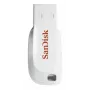 WESTERN DIGITAL SanDisk Cruzer Blade - 16 GB USB-muistitikku - USB 2.0 - valkoinen