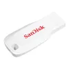 WESTERN DIGITAL SanDisk Cruzer Blade - 16 GB USB-muistitikku - USB 2.0 - valkoinen
