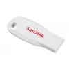 WESTERN DIGITAL SanDisk Cruzer Blade - 16 GB USB-muistitikku - USB 2.0 - valkoinen