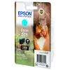 Epson Squirrel yksittäispakkaus syaani 378 Claria Photo HD muste
