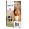 Epson Squirrel yksittäispakkaus vaaleanmagenta 378XL Claria Photo HD muste
