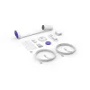 Logitech Scribe 960-001332 taulukamera, Full HD 1080p, 15 fps, USB, Bluetooth, murtovalkoinen