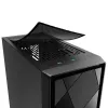 PC-kotelo Sharkoon VS8 Midi Tower musta