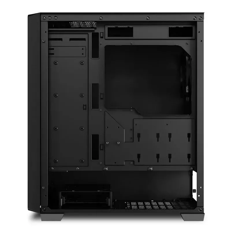 PC-kotelo Sharkoon VS8 Midi Tower musta