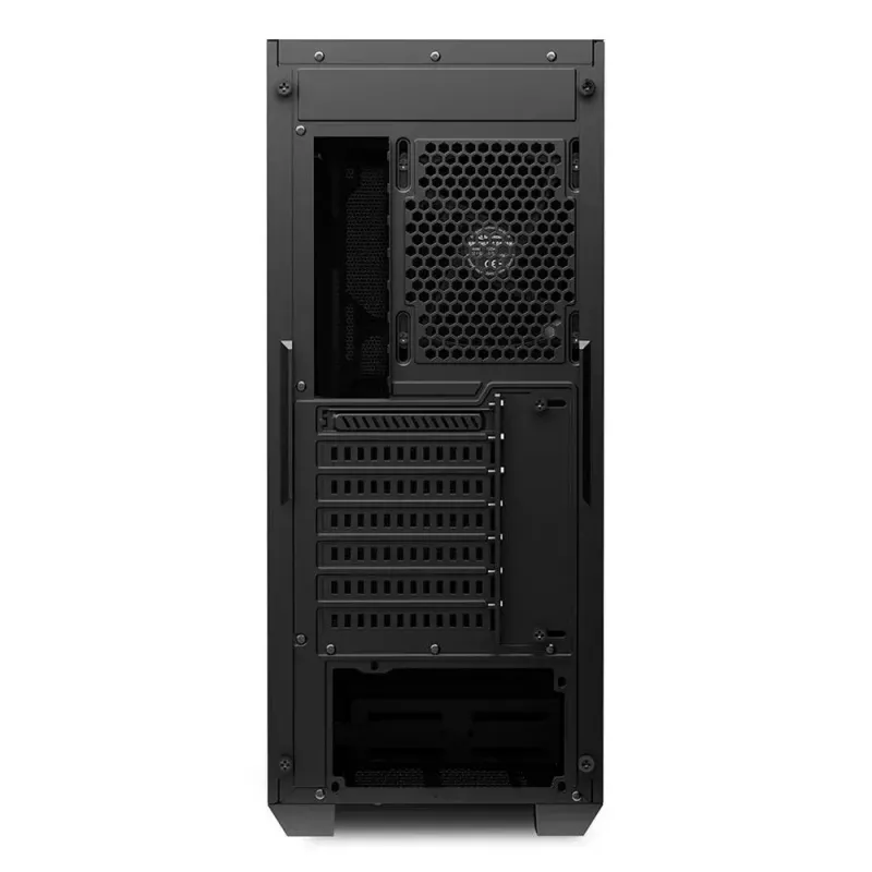 PC-kotelo Sharkoon VS8 Midi Tower musta