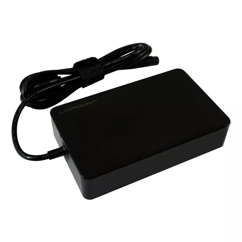 LC-POWER yleislaturi kannettaviin, 90W - LC-NB-PRO-90