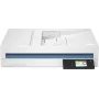 HP Scanjet Enterprise Flow N6600 fnw1 taso- & ADF-skanneri 1200 x 1200 DPI A4 valkoinen