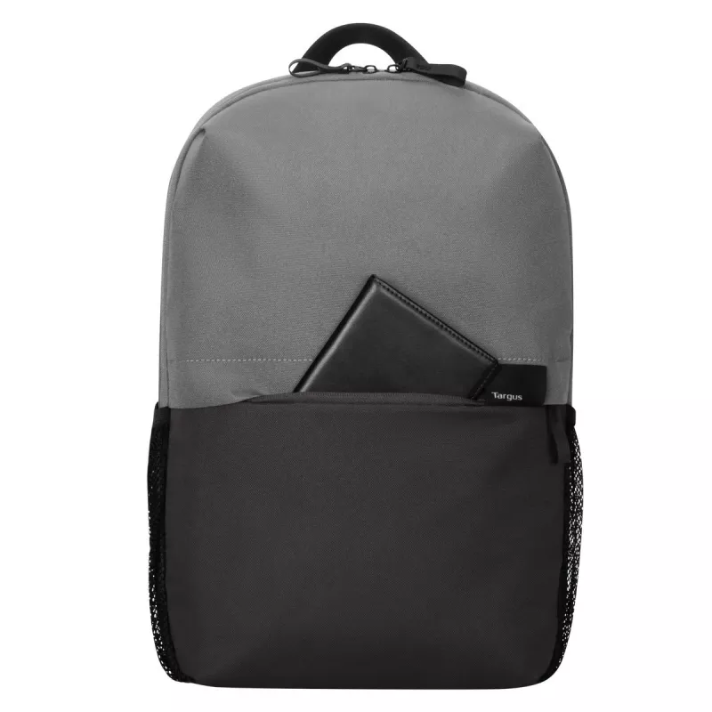 Targus Sagano 39,6 cm (15,6 inch) reppu musta, harmaa