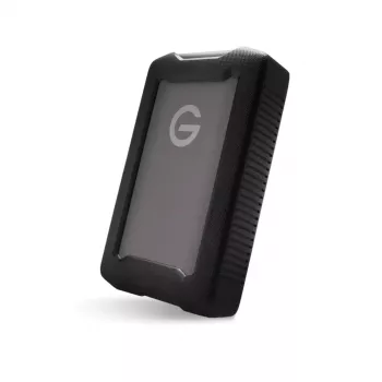 WESTERN DIGITAL kiintolevy – G-DRIVE ArmorATD – 5 TB – USB-C 3.1 Gen 1
