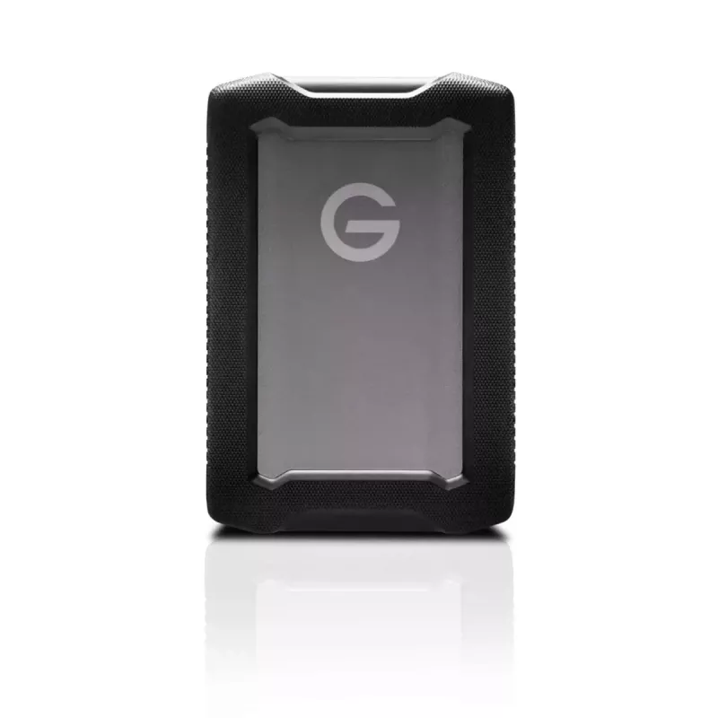 WESTERN DIGITAL kiintolevy – G-DRIVE ArmorATD – 5 TB – USB-C 3.1 Gen 1