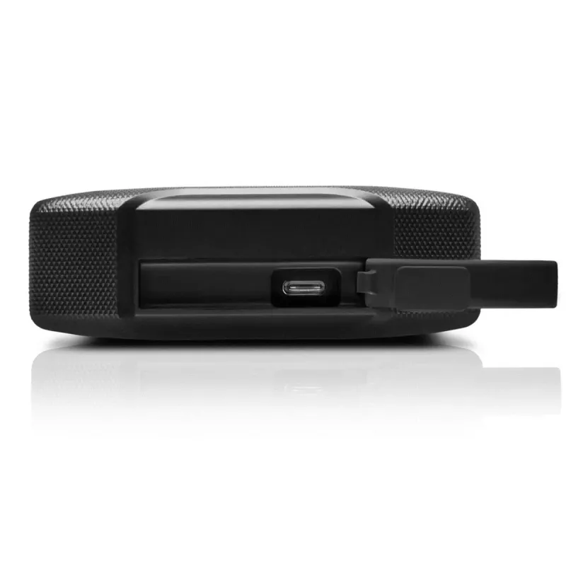 WESTERN DIGITAL kiintolevy – G-DRIVE ArmorATD – 5 TB – USB-C 3.1 Gen 1