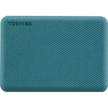TOSHIBA ulkoinen kiintolevy – Canvio Advanced – 1 TB – USB 3.2 Gen 1 – 2,5