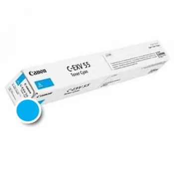 Canon C-EXV 55 värikasetti 1 kpl alkuperäinen syaani