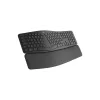 LOGITECH Ergo K860 – langaton jaettu näppäimistö, grafiitti, AZERTY, ranska