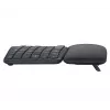 LOGITECH Ergo K860 – langaton jaettu näppäimistö, grafiitti, AZERTY, ranska