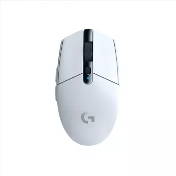 LOGITECH G305 Lightspeed langaton pelihiiri valkoinen