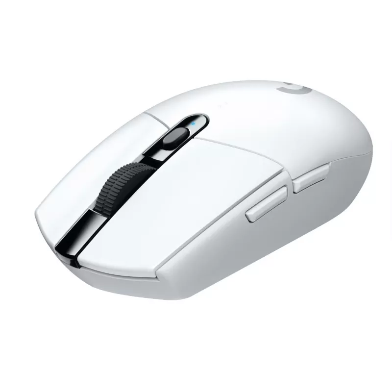 LOGITECH G305 Lightspeed langaton pelihiiri valkoinen