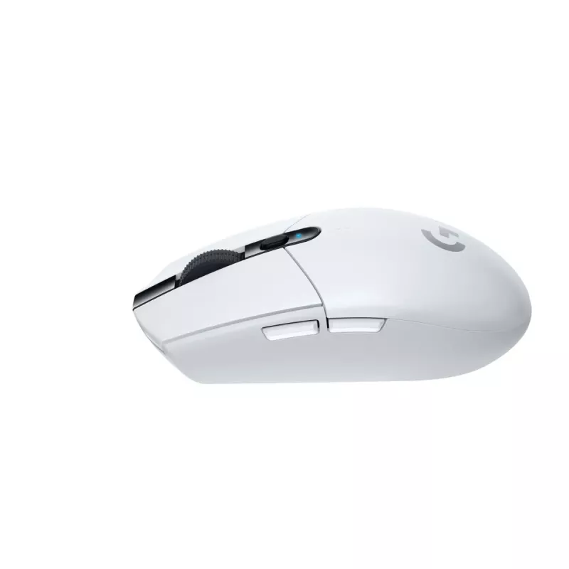 LOGITECH G305 Lightspeed langaton pelihiiri valkoinen