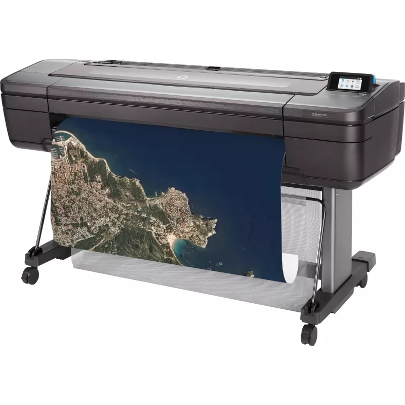 HP Designjet Z6dr 44-in PostScript tulostin V-leikkurilla