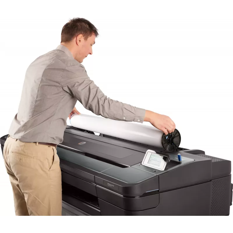 HP Designjet Z6dr 44-in PostScript tulostin V-leikkurilla