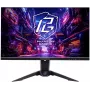 ASROCK pelinäyttö - Pg27qft2a - 27in - 2560 X 1440 QHD - tasainen - 180Hz - musta