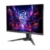 ASROCK pelinäyttö - Pg27qft2a - 27in - 2560 X 1440 QHD - tasainen - 180Hz - musta
