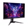 ASROCK pelinäyttö - Pg27qft2a - 27in - 2560 X 1440 QHD - tasainen - 180Hz - musta