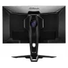 ASROCK pelinäyttö - Pg27qft2a - 27in - 2560 X 1440 QHD - tasainen - 180Hz - musta