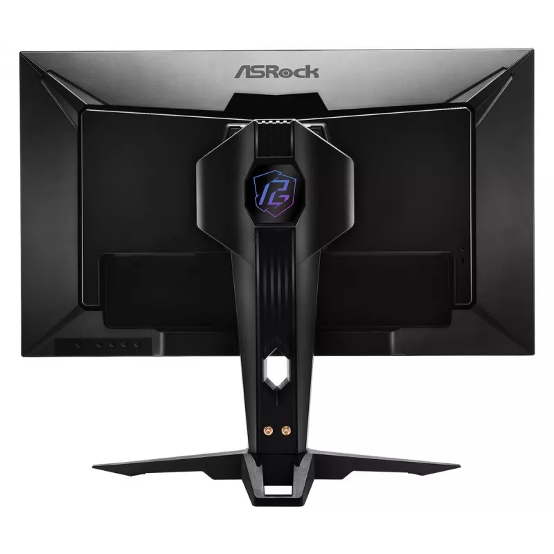 ASROCK pelinäyttö - Pg27qft2a - 27in - 2560 X 1440 QHD - tasainen - 180Hz - musta