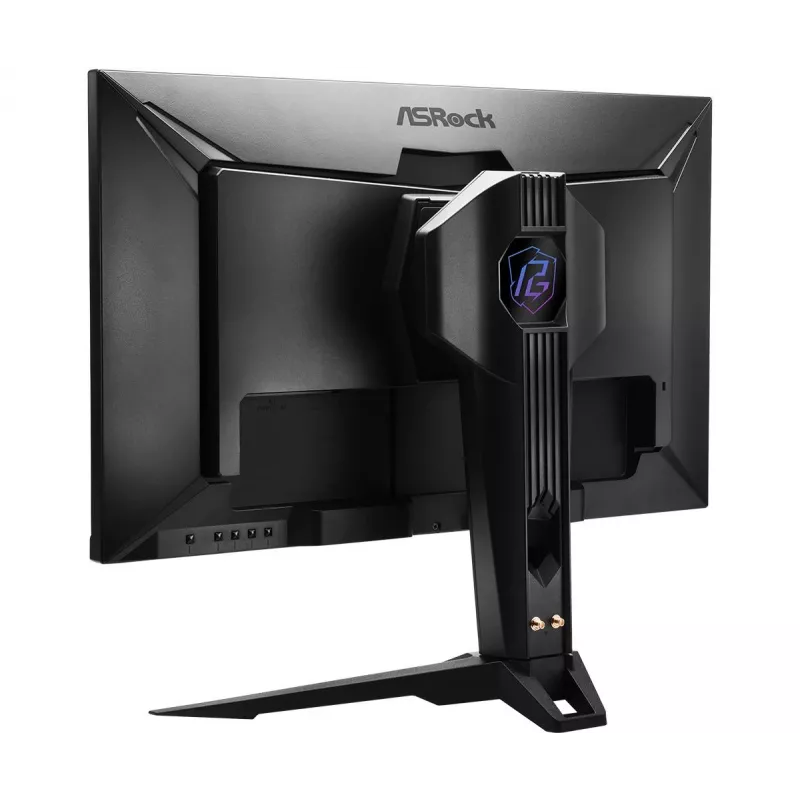 ASROCK pelinäyttö - Pg27qft2a - 27in - 2560 X 1440 QHD - tasainen - 180Hz - musta