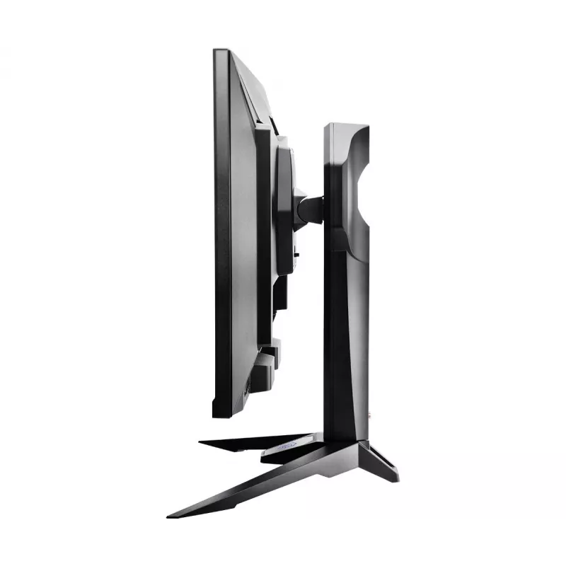 ASROCK pelinäyttö - Pg27qft2a - 27in - 2560 X 1440 QHD - tasainen - 180Hz - musta