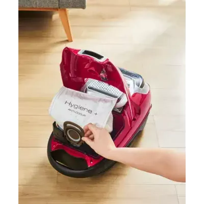 Rowenta Silence Force RO7473 4,5 L lattiapölynimuri kuiva 400 W pölypussi