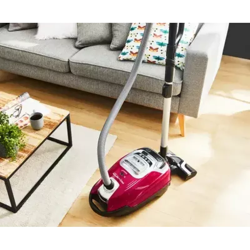 Rowenta Silence Force RO7473 4,5 L lattiapölynimuri kuiva 400 W pölypussi