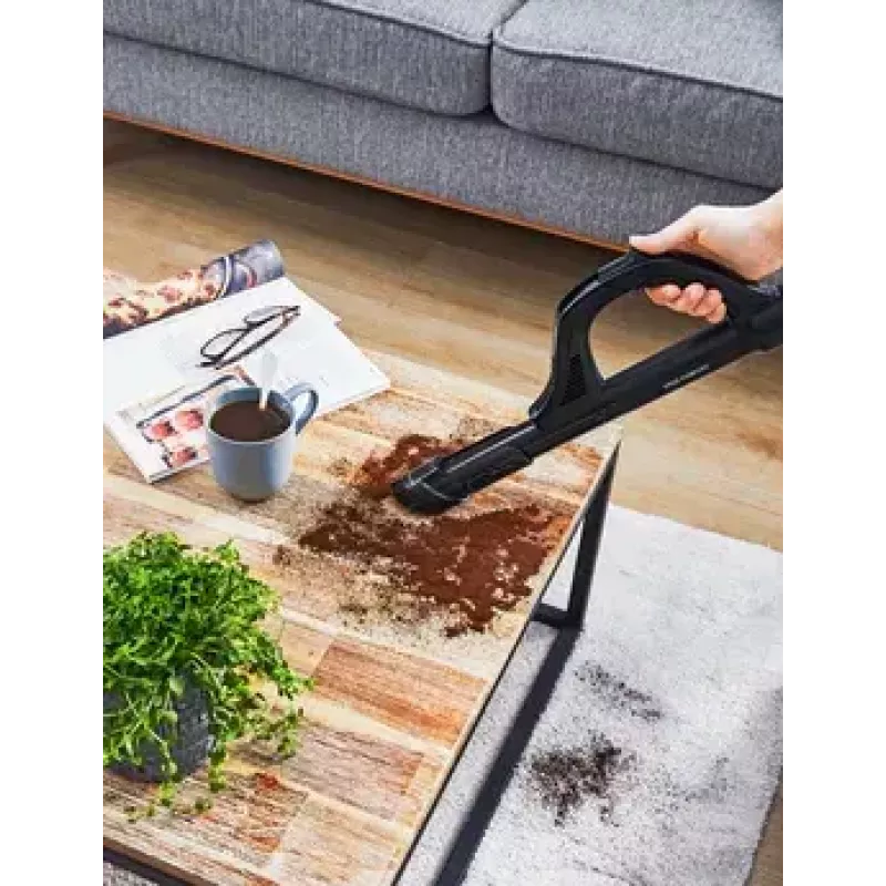 Rowenta Silence Force RO7473 4,5 L lattiapölynimuri kuiva 400 W pölypussi