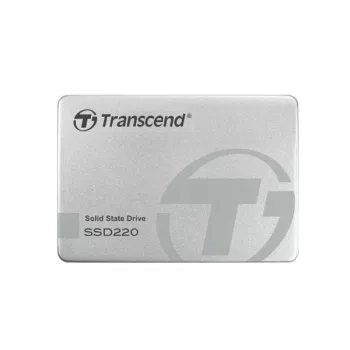 TRANSCEND SSD 220s 240GB 2.5in SATA 6Gb/s TLC alumiinikotelo
