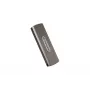 TRANSCEND SSD - Esd330c kannettava asema - 1TB - USB Type-C - tummanharmaanruskea